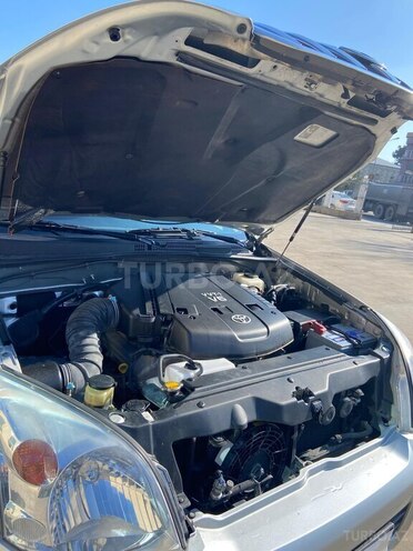 Toyota Prado 2008, 110,000 km - 4.0 l - Bakı