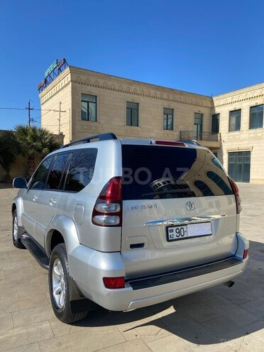 Toyota Prado 2008, 110,000 km - 4.0 l - Bakı