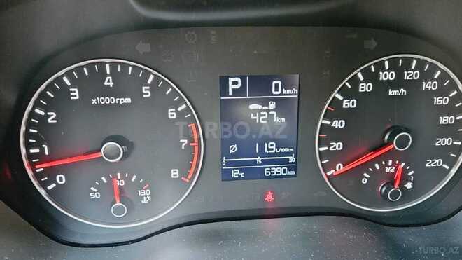 Kia Rio X-Line 2021, 6,900 km - 1.6 л - Bakı