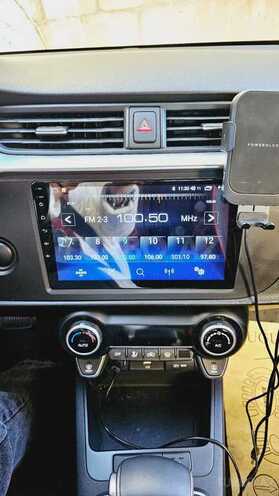 Kia Rio X-Line 2021, 6,900 km - 1.6 л - Bakı