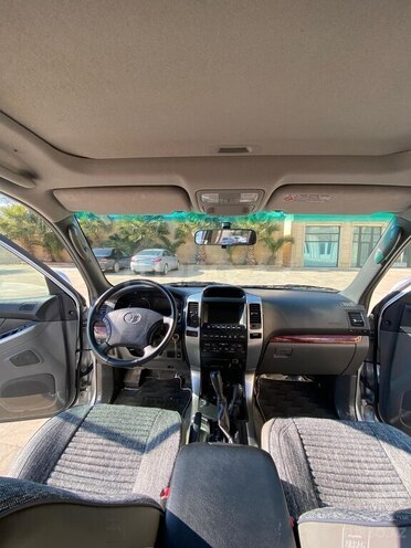 Toyota Prado 2008, 110,000 km - 4.0 l - Bakı