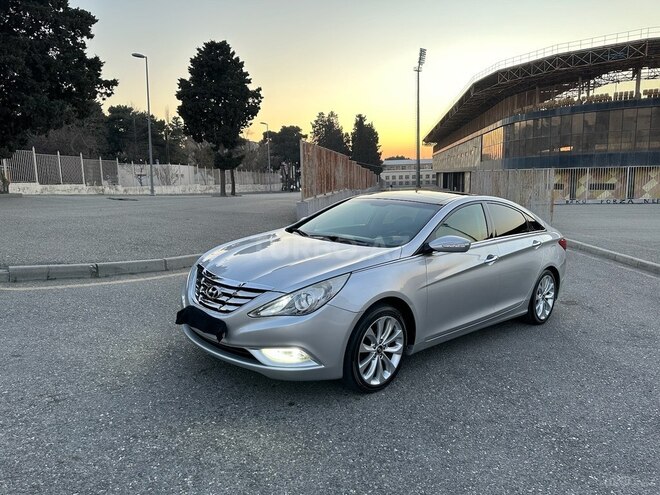 Hyundai Sonata 2010, 178,500 km - 2.4 l - Bakı