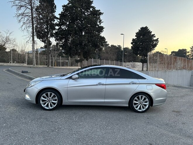 Hyundai Sonata 2010, 178,500 km - 2.4 l - Bakı