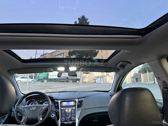 Hyundai Sonata 2010, 178,500 km - 2.4 l - Bakı
