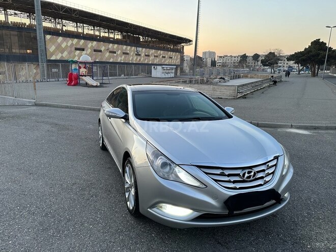 Hyundai Sonata 2010, 178,500 km - 2.4 l - Bakı