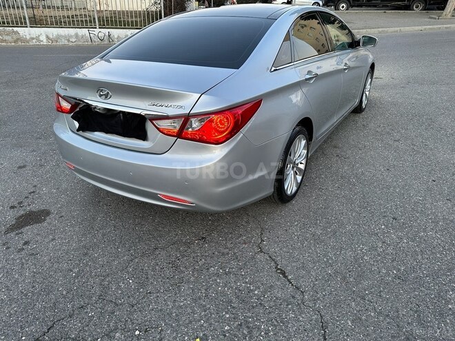 Hyundai Sonata 2010, 178,500 km - 2.4 l - Bakı