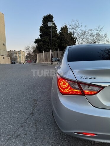 Hyundai Sonata 2010, 178,500 km - 2.4 l - Bakı