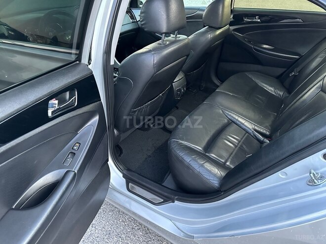 Hyundai Sonata 2010, 178,500 km - 2.4 l - Bakı