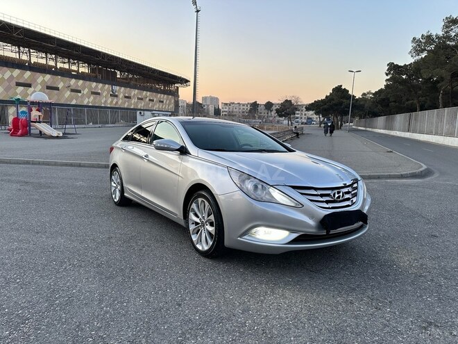 Hyundai Sonata 2010, 178,500 km - 2.4 l - Bakı