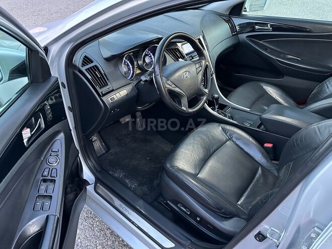Hyundai Sonata 2010, 178,500 km - 2.4 l - Bakı
