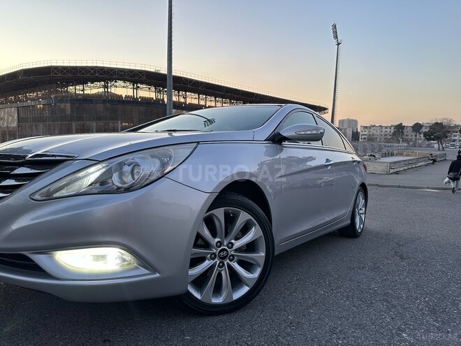 Hyundai Sonata 2010, 178,500 km - 2.4 l - Bakı