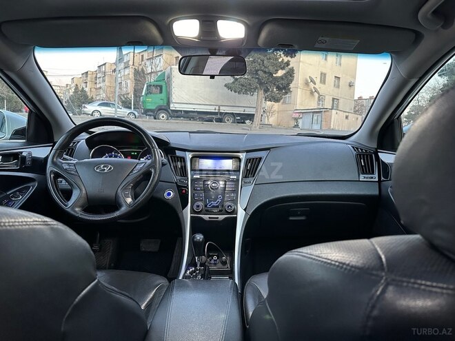 Hyundai Sonata 2010, 178,500 km - 2.4 l - Bakı
