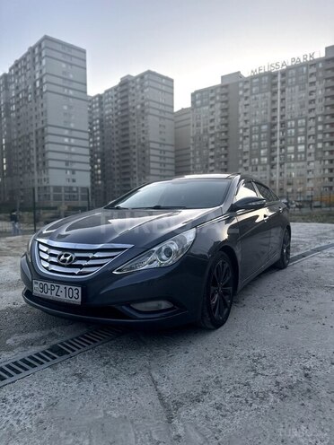 Hyundai Sonata 2010, 207,000 km - 2.0 l - Bakı