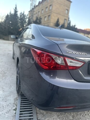 Hyundai Sonata 2010, 207,000 km - 2.0 l - Bakı