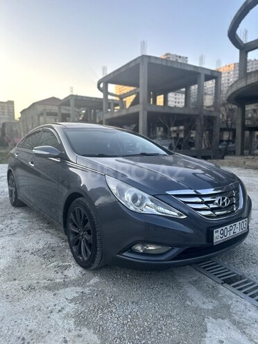 Hyundai Sonata 2010, 207,000 km - 2.0 l - Bakı