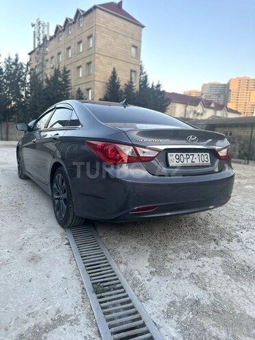 Hyundai Sonata 2010, 207,000 km - 2.0 l - Bakı