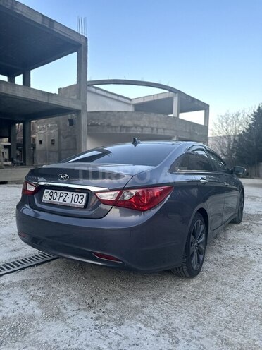 Hyundai Sonata 2010, 207,000 km - 2.0 l - Bakı