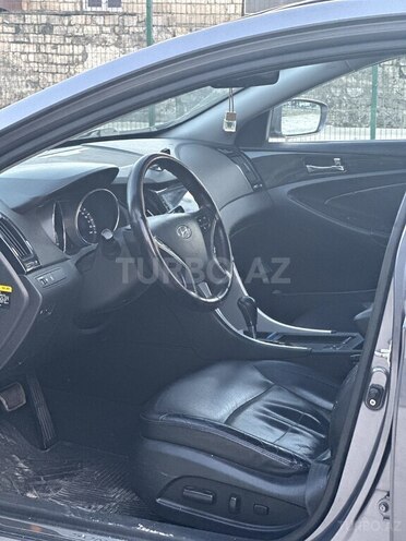 Hyundai Sonata 2010, 207,000 km - 2.0 l - Bakı