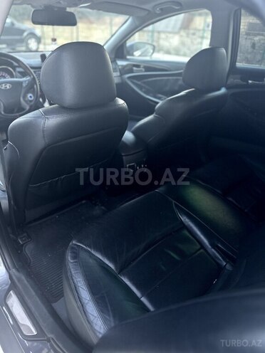 Hyundai Sonata 2010, 207,000 km - 2.0 l - Bakı