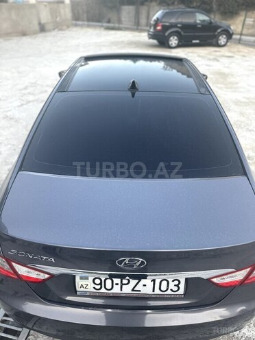 Hyundai Sonata 2010, 207,000 km - 2.0 l - Bakı