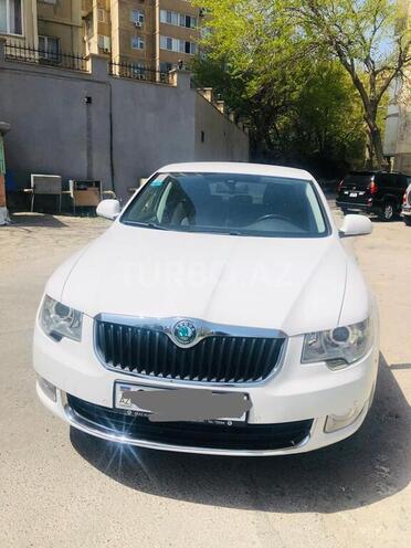 Skoda Superb 2011, 99,000 km - 1.8 l - Bakı