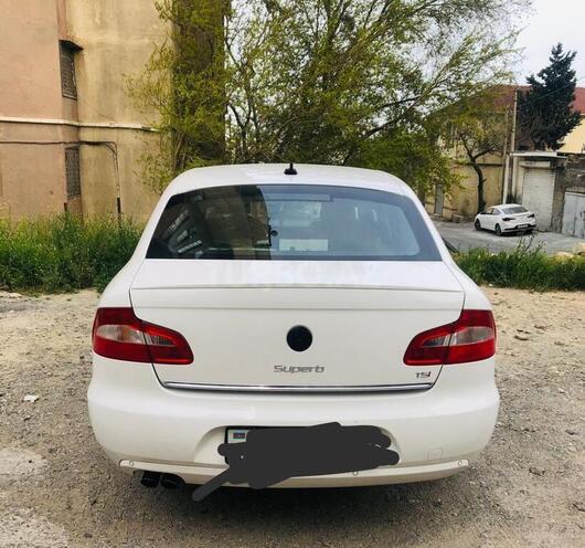 Skoda Superb 2011, 99,000 km - 1.8 l - Bakı