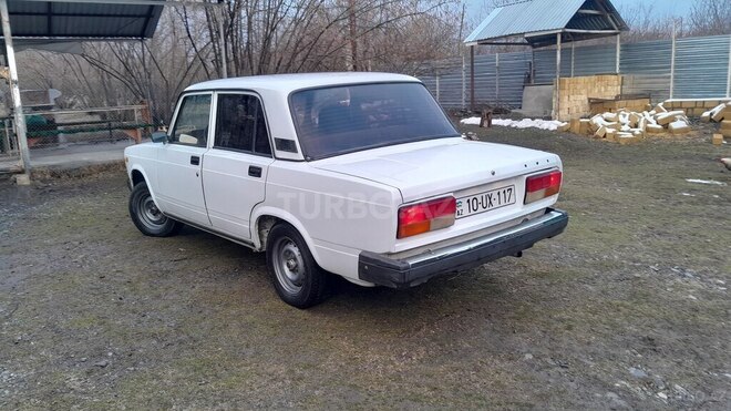 LADA (VAZ) 2107 2009, 230,000 km - 1.6 l - Qəbələ