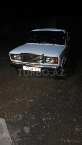 LADA (VAZ) 2107 2009, 230,000 km - 1.6 l - Qəbələ