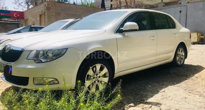 Skoda Superb 2011, 99,000 km - 1.8 l - Bakı