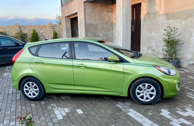 Hyundai Accent 2012, 250,527 km - 1.6 l - Bakı