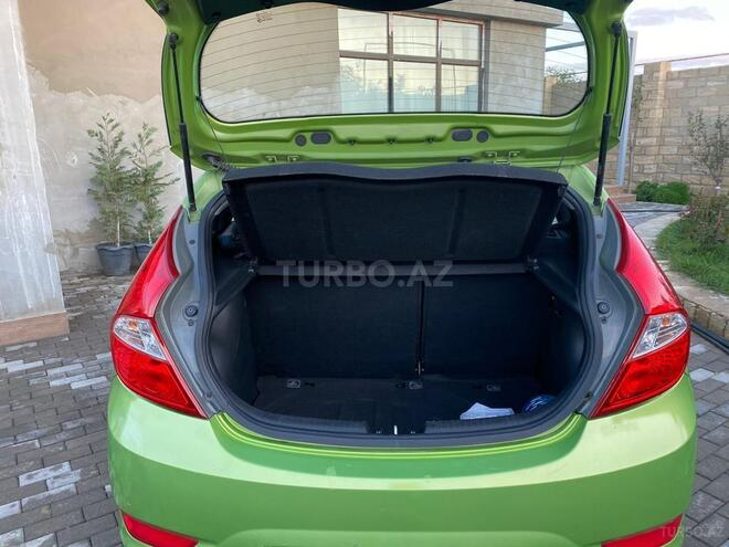 Hyundai Accent 2012, 250,527 km - 1.6 l - Bakı