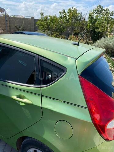 Hyundai Accent 2012, 250,527 km - 1.6 l - Bakı