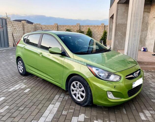 Hyundai Accent 2012, 250,527 km - 1.6 l - Bakı