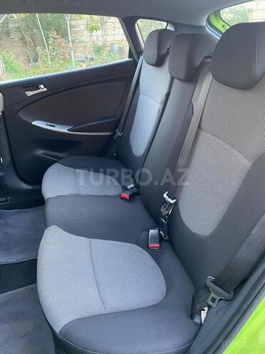 Hyundai Accent 2012, 250,527 km - 1.6 l - Bakı
