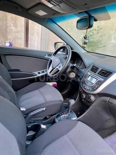 Hyundai Accent 2012, 250,527 km - 1.6 l - Bakı