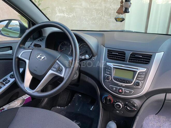 Hyundai Accent 2012, 250,527 km - 1.6 l - Bakı