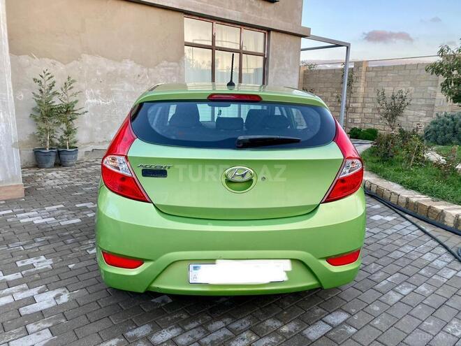Hyundai Accent 2012, 250,527 km - 1.6 l - Bakı