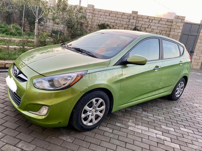 Hyundai Accent 2012, 250,527 km - 1.6 l - Bakı