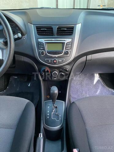 Hyundai Accent 2012, 250,527 km - 1.6 l - Bakı