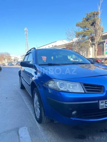 Renault Megane 2007, 43,000 km - 1.5 l - Bakı