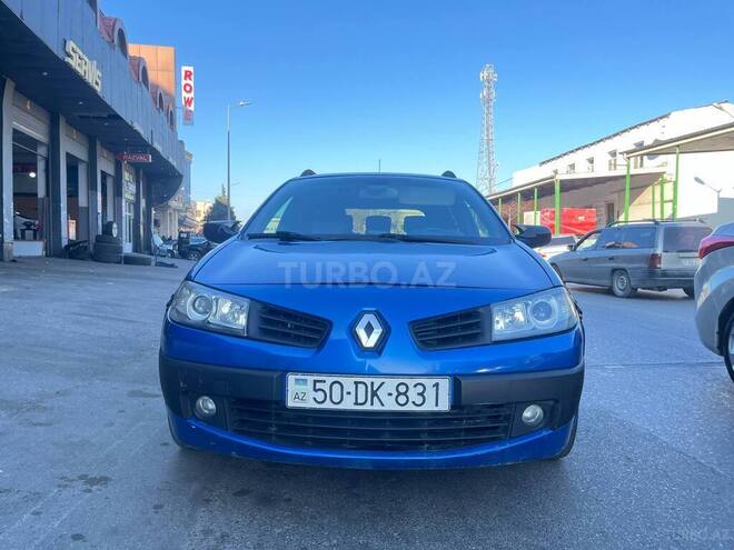 Renault Megane 2007, 43,000 km - 1.5 l - Bakı