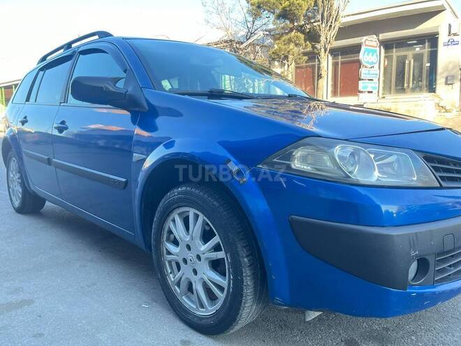 Renault Megane 2007, 43,000 km - 1.5 l - Bakı