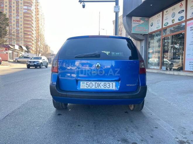 Renault Megane 2007, 43,000 km - 1.5 l - Bakı