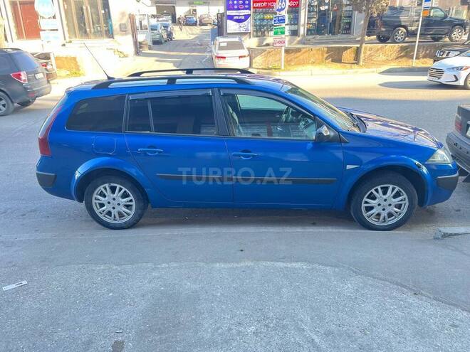 Renault Megane 2007, 43,000 km - 1.5 l - Bakı
