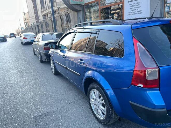 Renault Megane 2007, 43,000 km - 1.5 l - Bakı