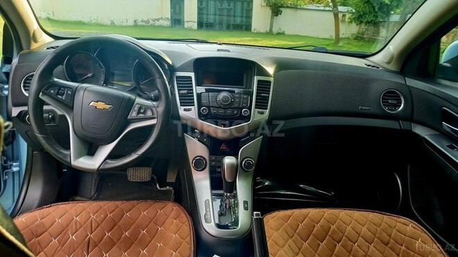 Chevrolet Cruze 2011, 278,056 km - 1.4 л - Qəbələ