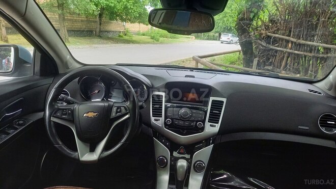 Chevrolet Cruze 2011, 278,056 km - 1.4 л - Qəbələ