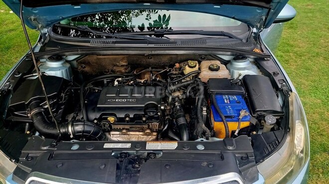 Chevrolet Cruze 2011, 278,056 km - 1.4 л - Qəbələ