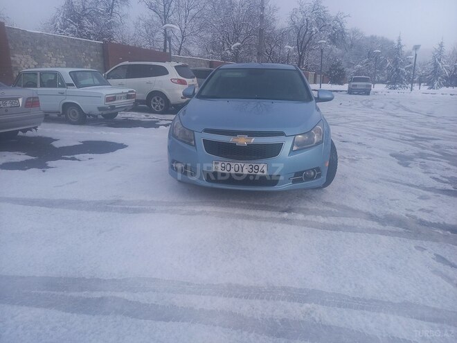 Chevrolet Cruze 2011, 278,056 km - 1.4 л - Qəbələ
