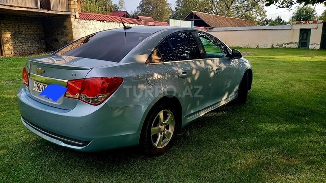Chevrolet Cruze 2011, 278,056 km - 1.4 л - Qəbələ